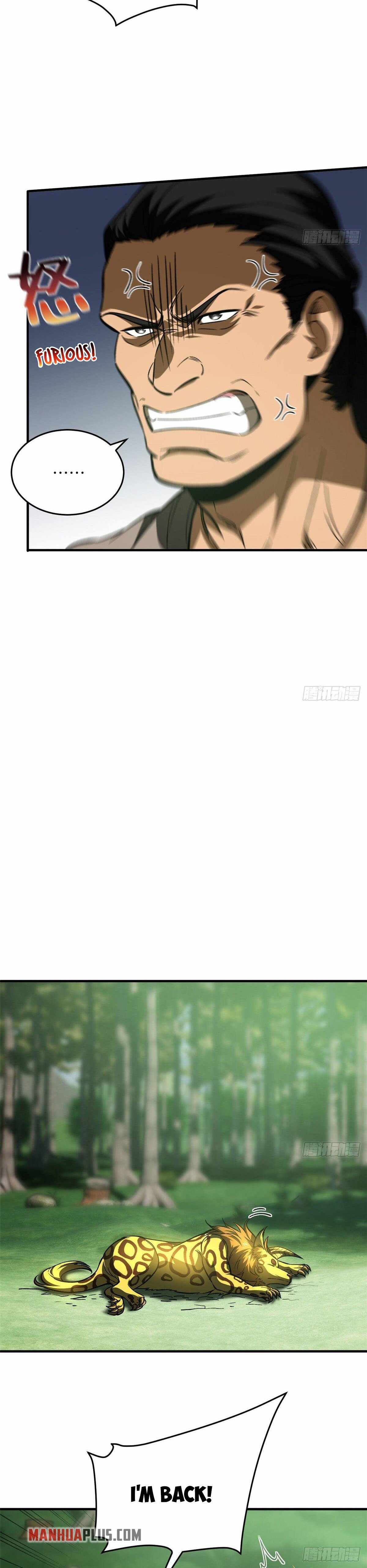 Global Martial Arts chapter 134 page 16