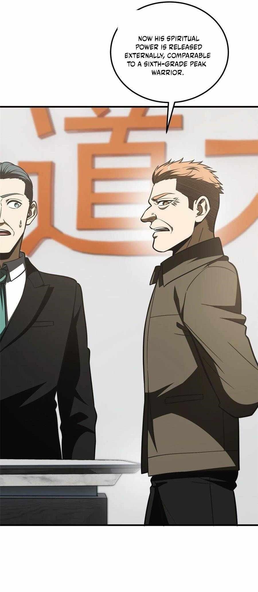 Global Martial Arts chapter 226 page 4