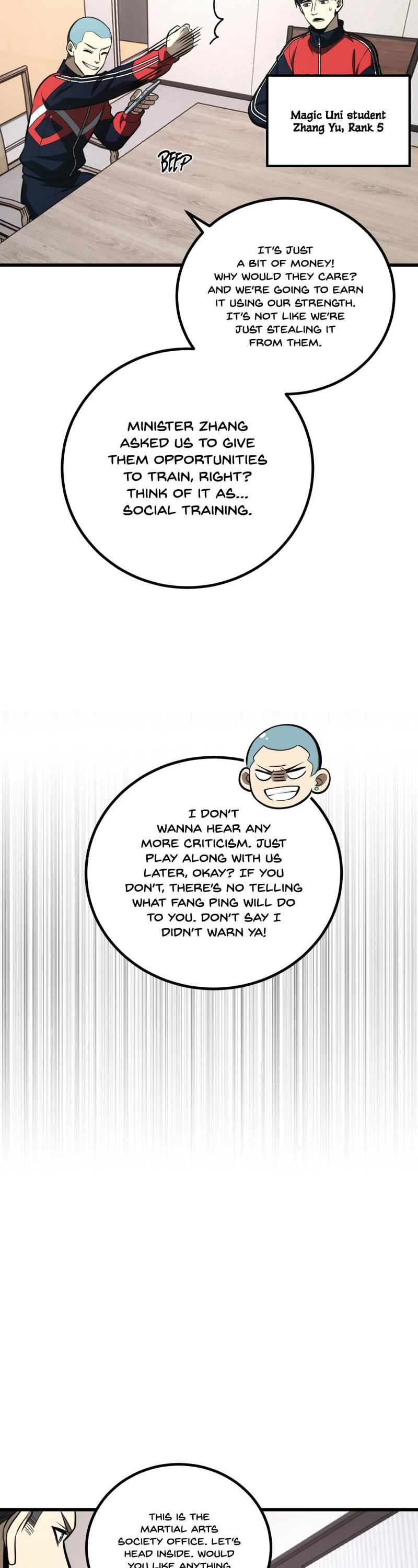 Global Martial Arts chapter 253 page 16