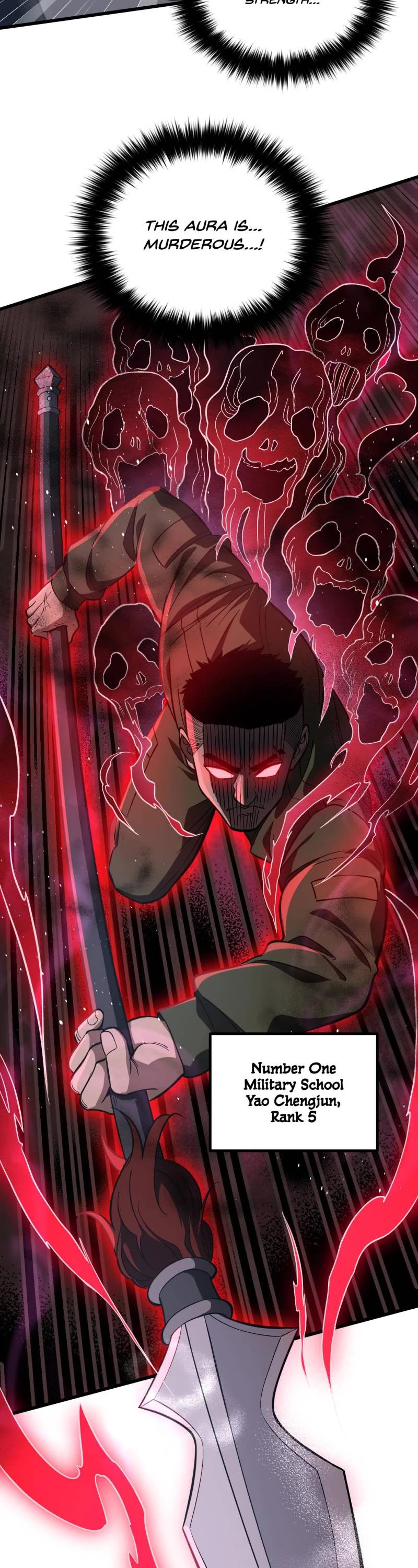 Global Martial Arts chapter 255 page 6