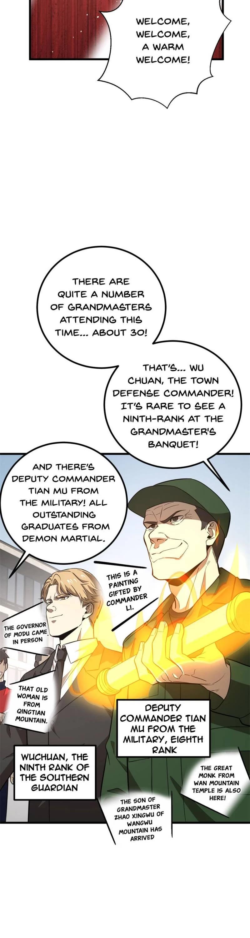 Global Martial Arts chapter 258 page 16