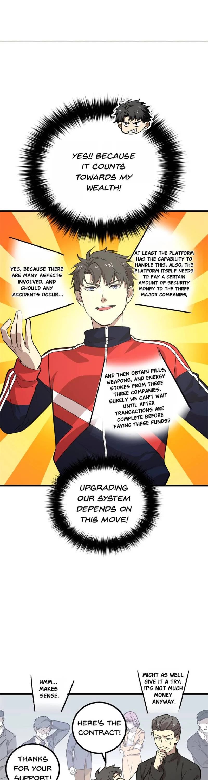 Global Martial Arts chapter 258 page 23