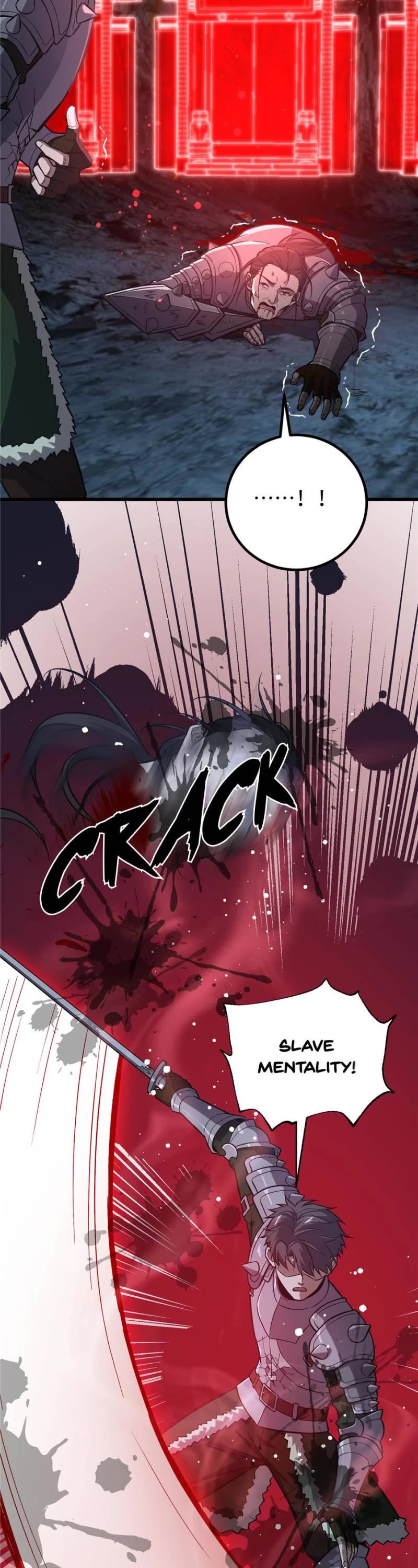 Global Martial Arts chapter 263 page 18