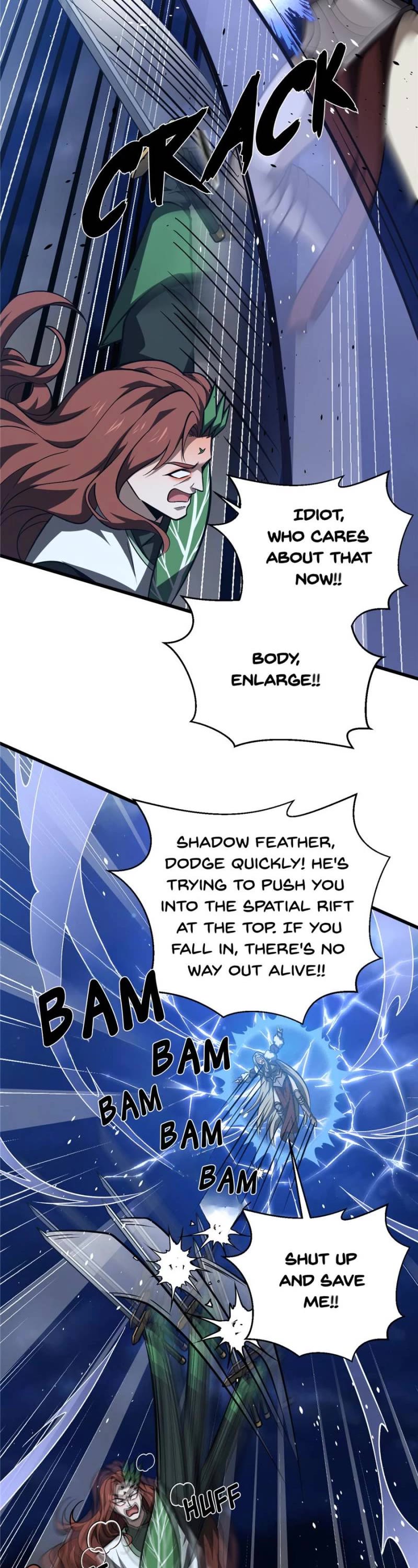 Global Martial Arts chapter 266 page 16