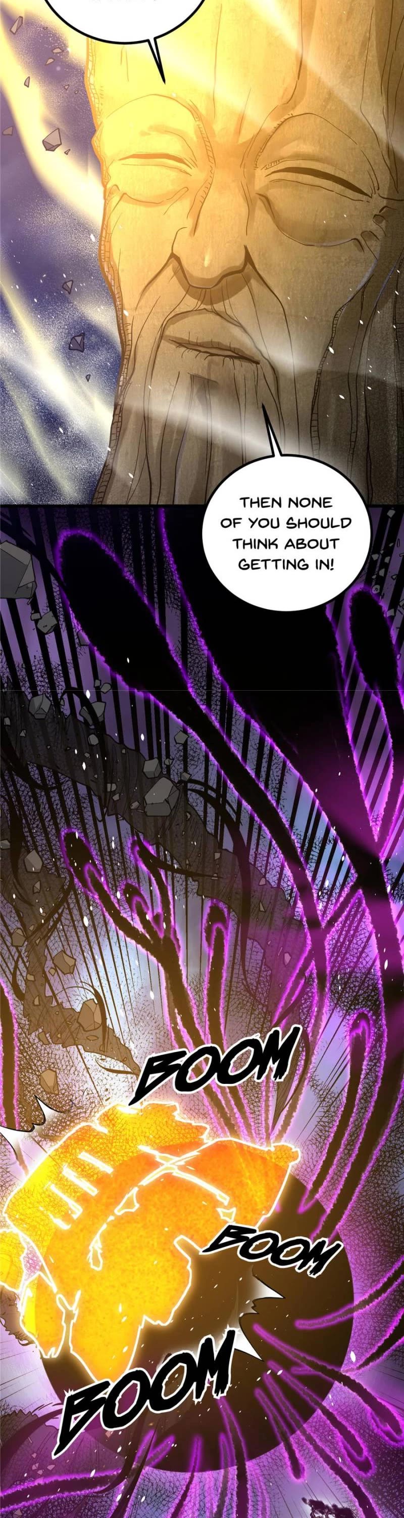 Global Martial Arts chapter 266 page 23