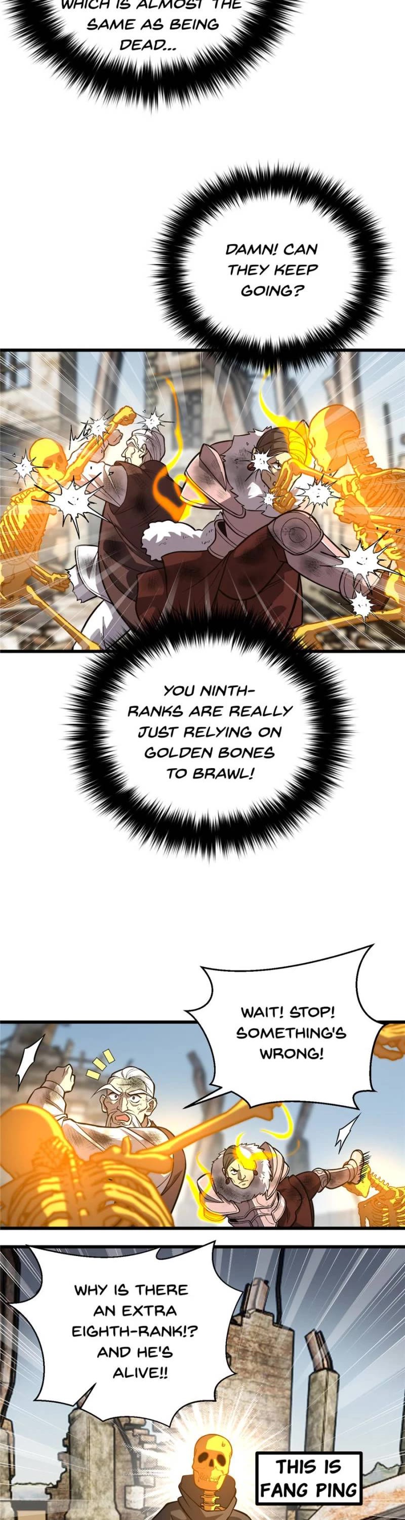 Global Martial Arts chapter 267 page 11