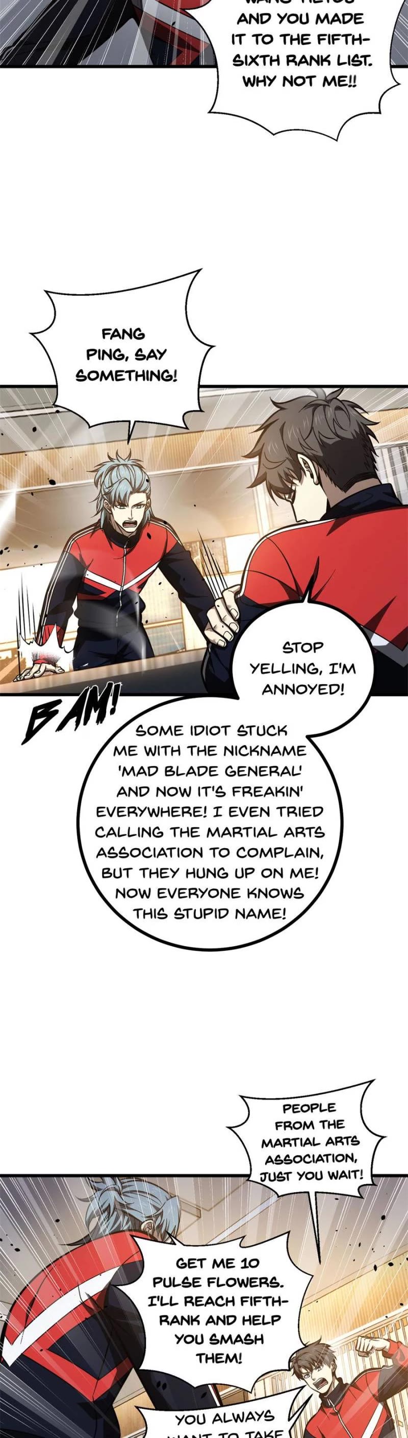 Global Martial Arts chapter 272 page 10