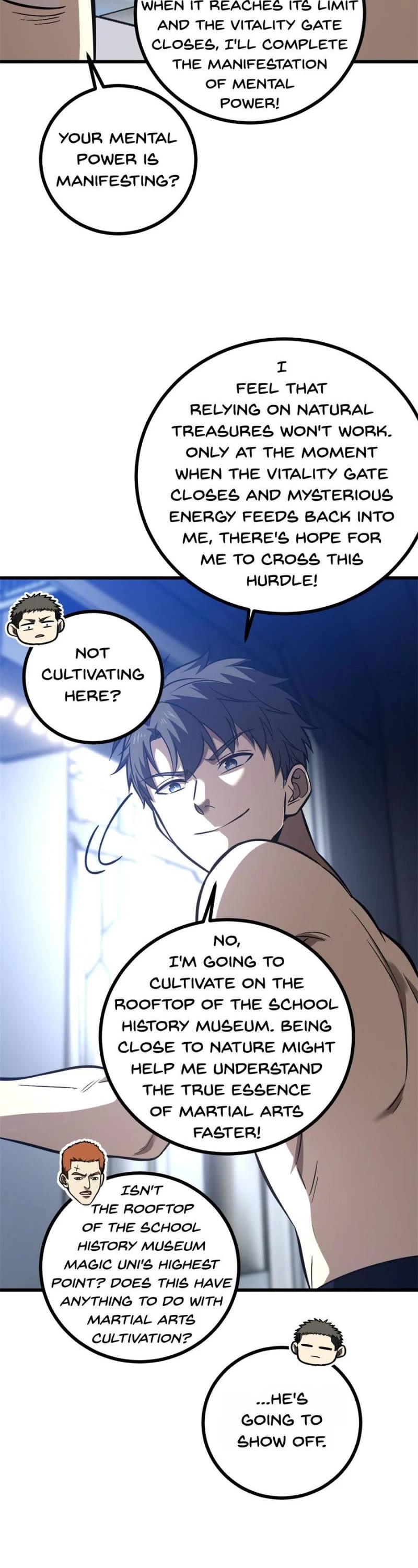 Global Martial Arts chapter 272 page 18