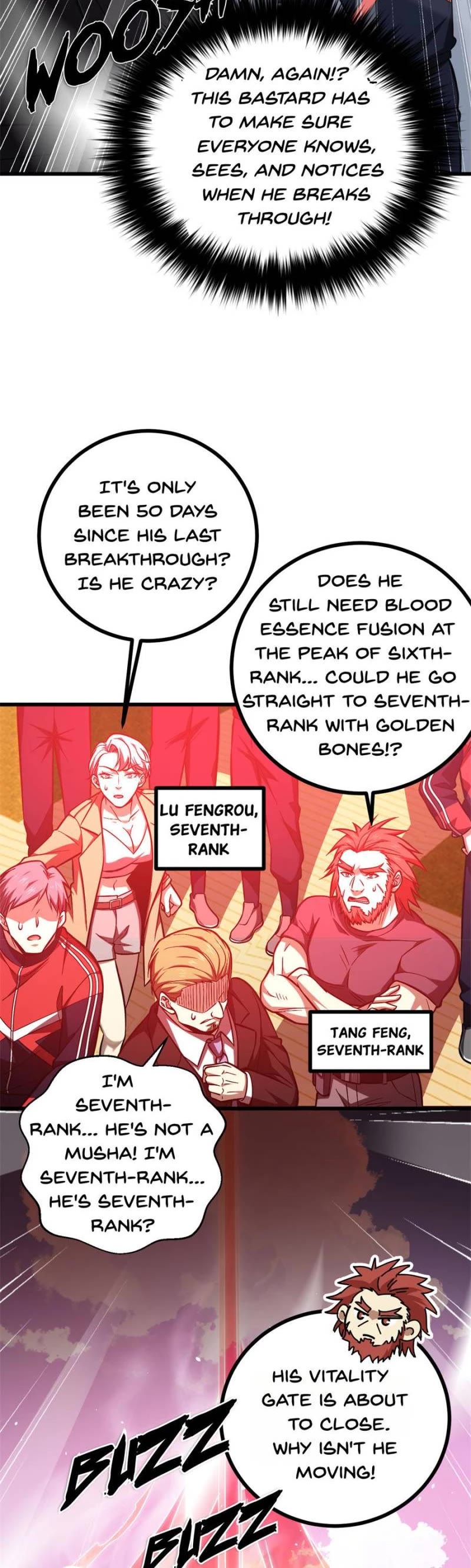 Global Martial Arts chapter 272 page 20