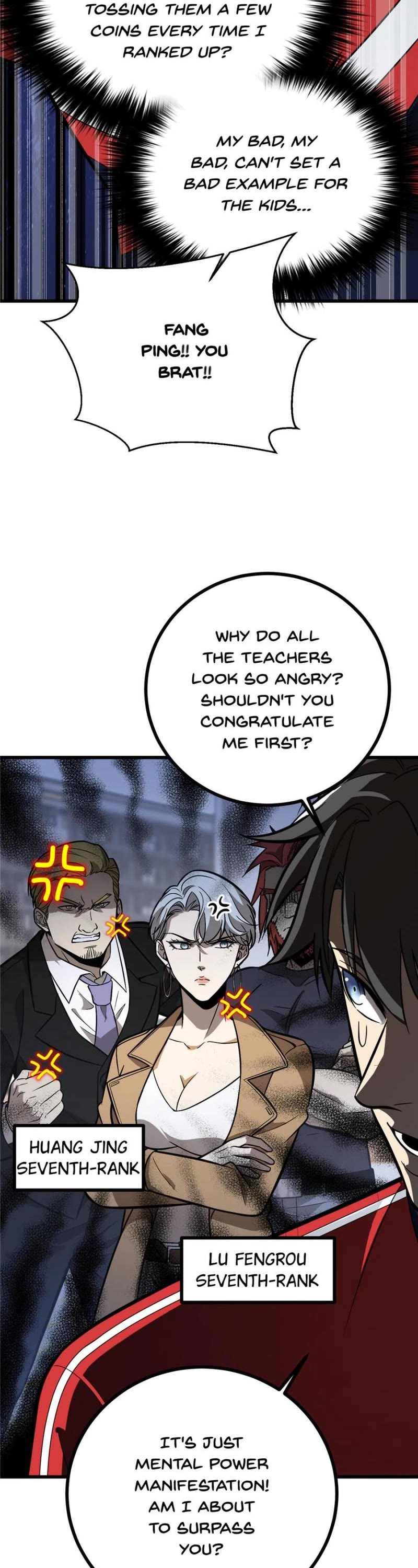 Global Martial Arts chapter 273 page 2