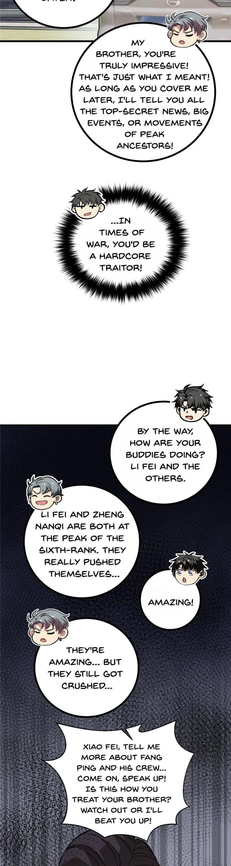 Global Martial Arts chapter 273 page 21