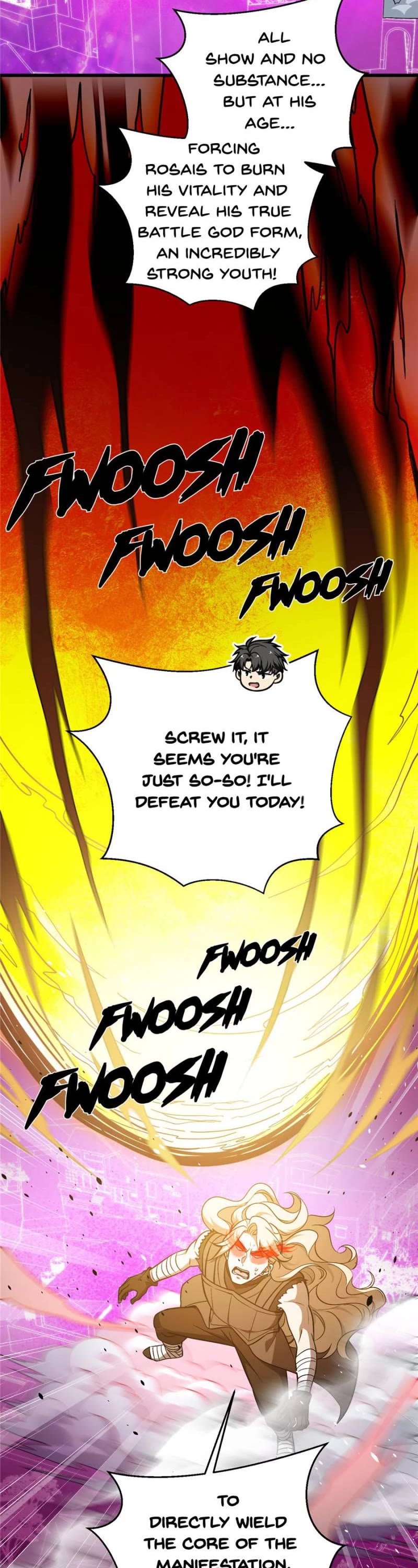 Global Martial Arts chapter 275 page 18