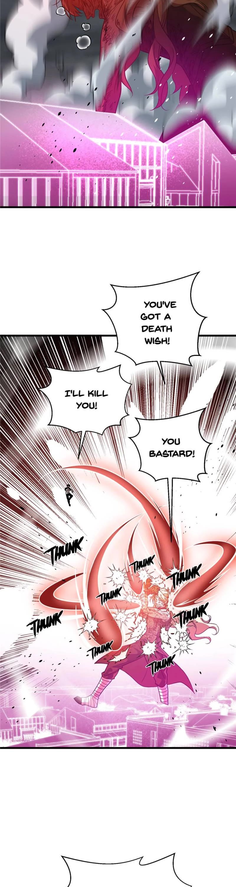 Global Martial Arts chapter 275 page 22