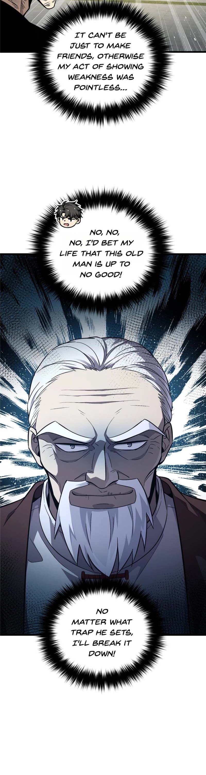 Global Martial Arts chapter 275 page 30