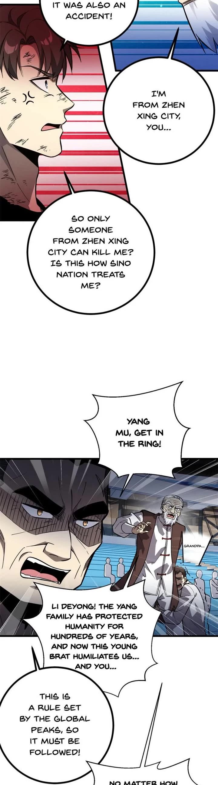 Global Martial Arts chapter 276 page 14