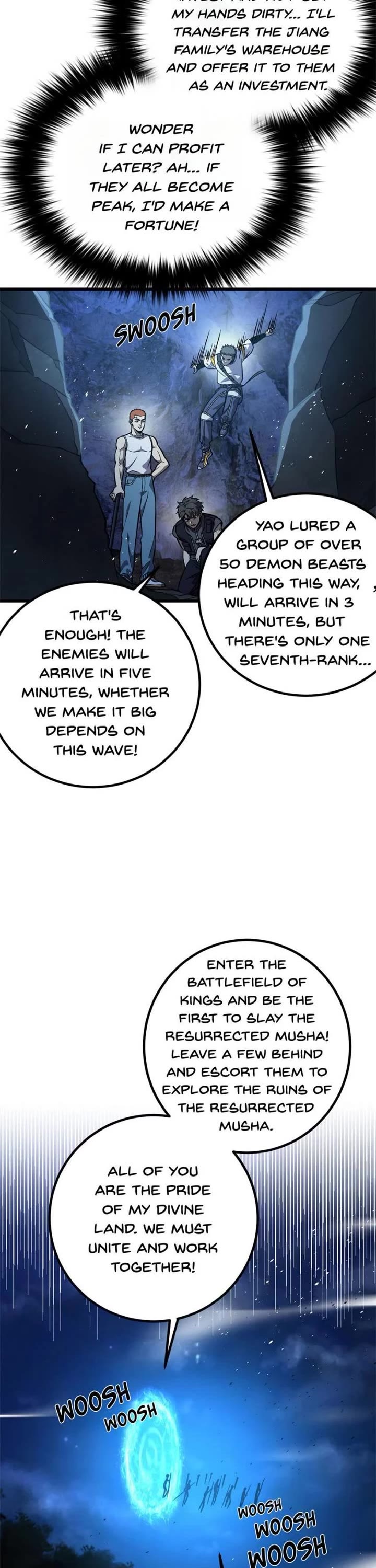 Global Martial Arts chapter 279 page 26