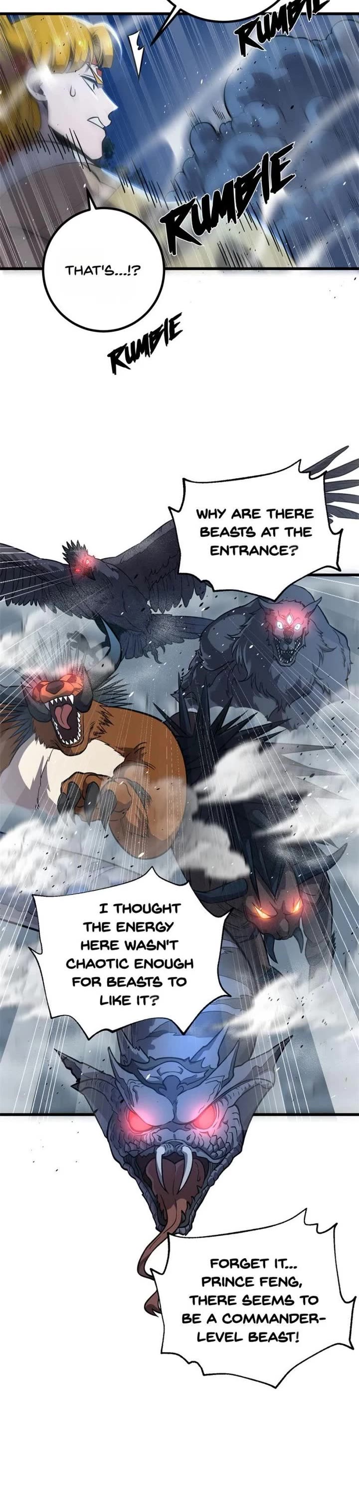 Global Martial Arts chapter 279 page 28