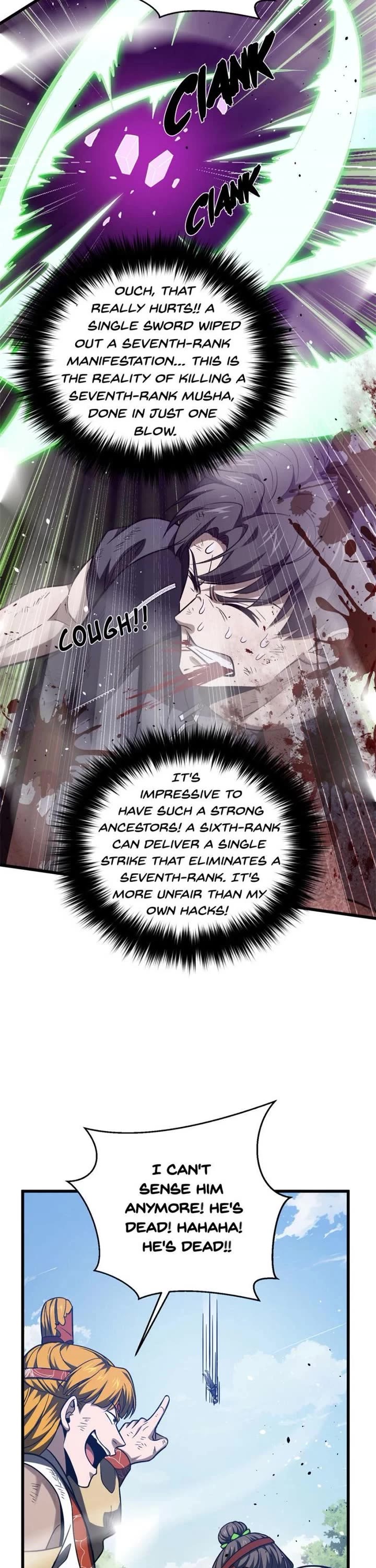 Global Martial Arts chapter 280 page 3