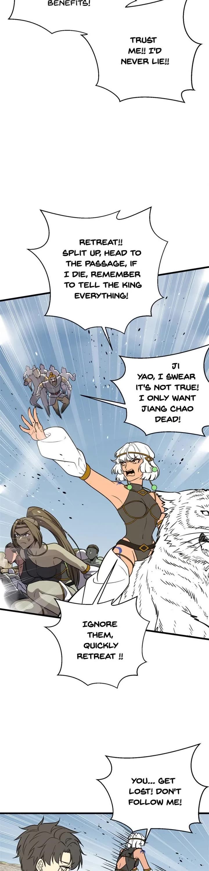 Global Martial Arts chapter 282 page 12