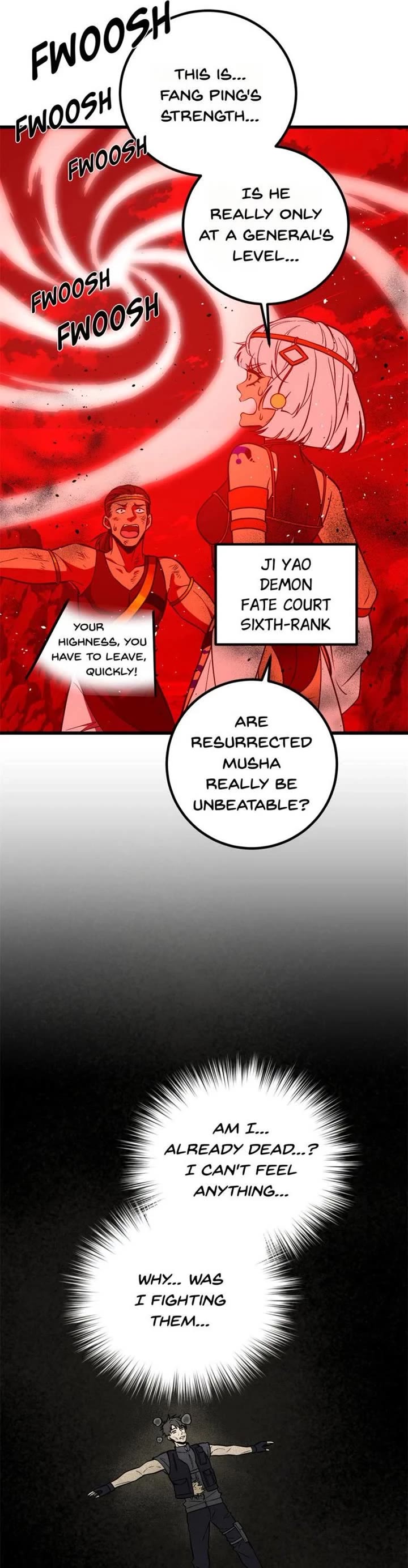 Global Martial Arts chapter 284 page 10