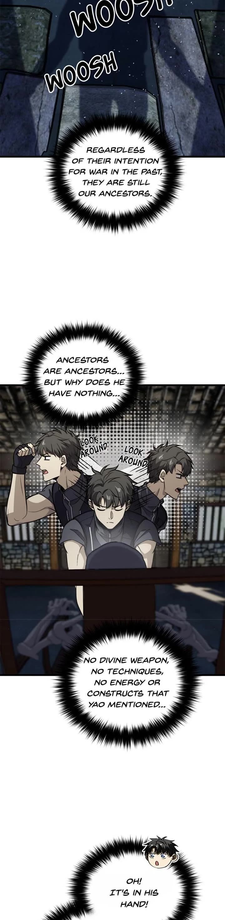 Global Martial Arts chapter 284 page 20