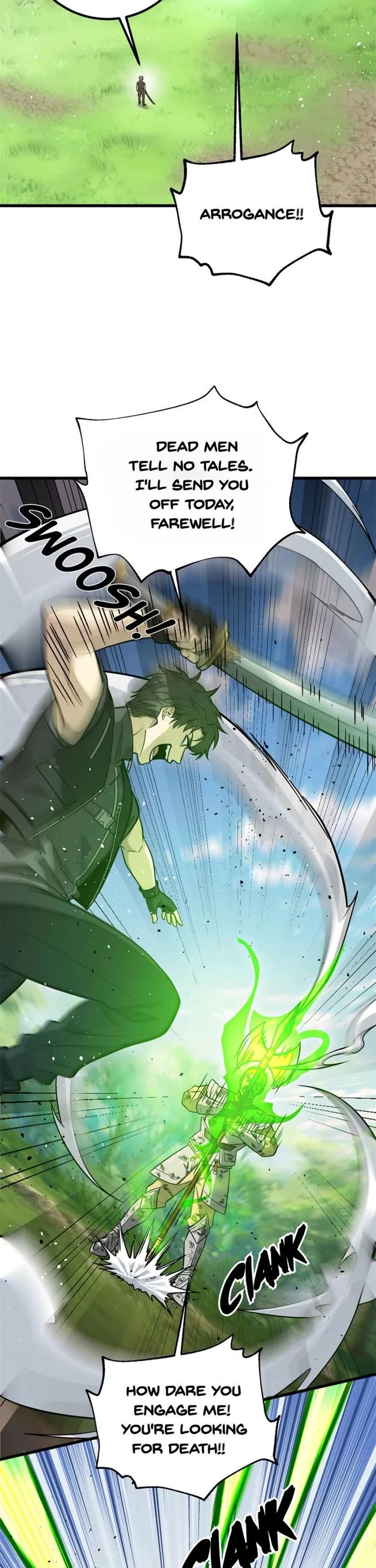 Global Martial Arts chapter 284 page 3