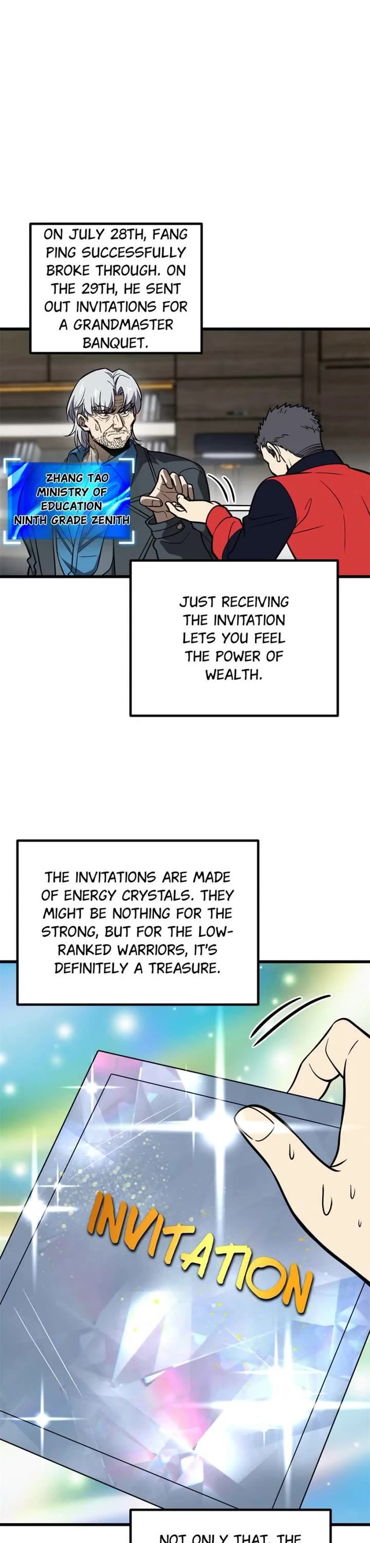 Global Martial Arts chapter 287 page 13