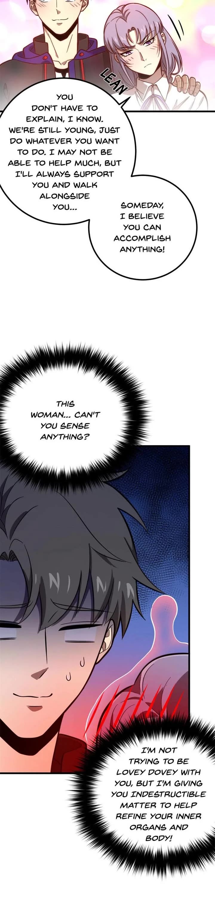 Global Martial Arts chapter 289 page 16