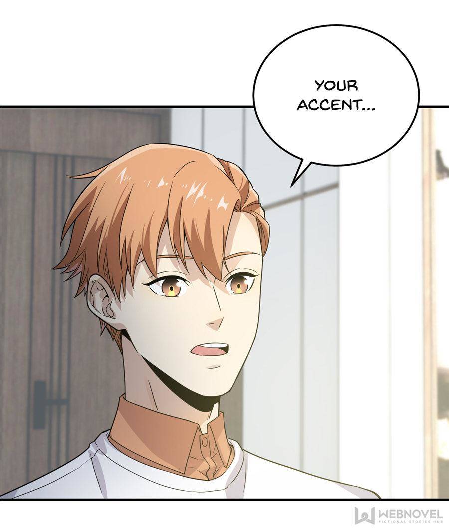 Global Martial Arts chapter 29 page 3