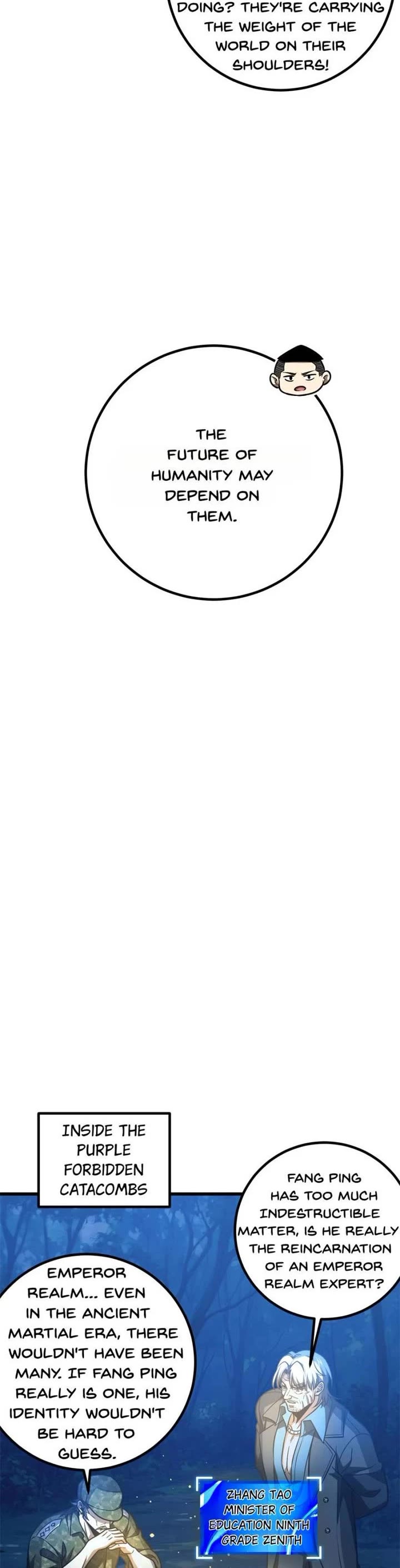 Global Martial Arts chapter 301 page 25