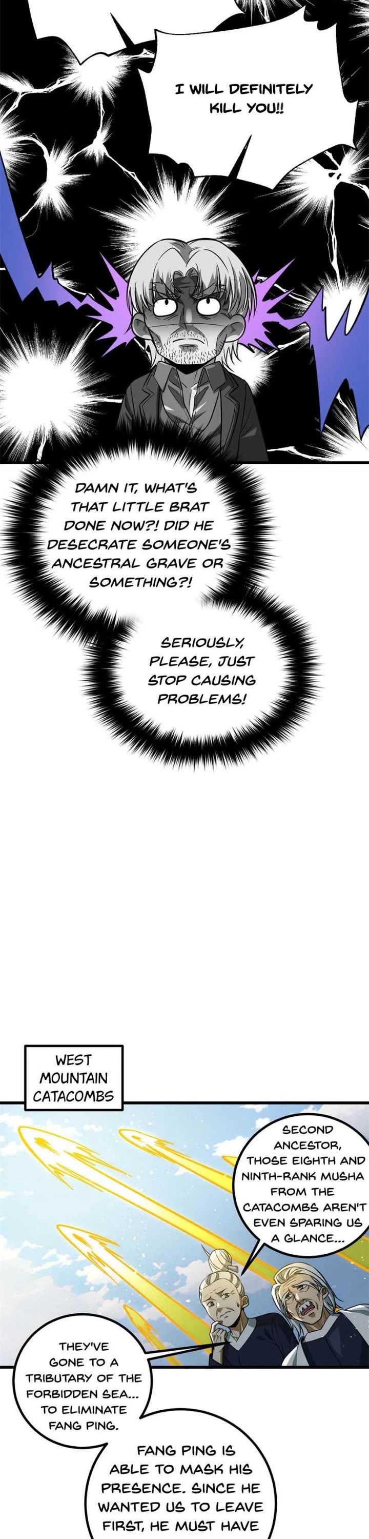 Global Martial Arts chapter 304 page 12