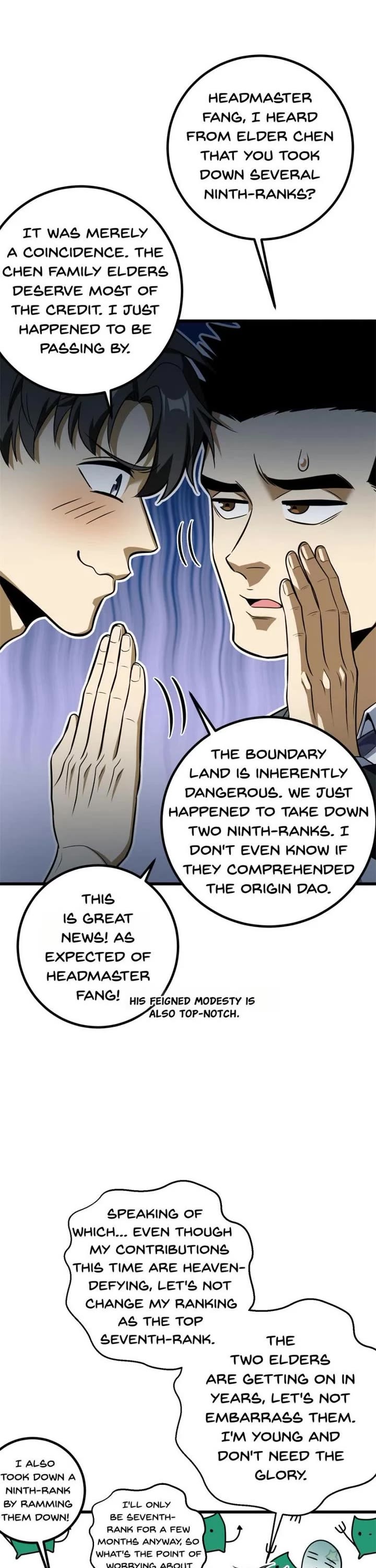 Global Martial Arts chapter 304 page 18
