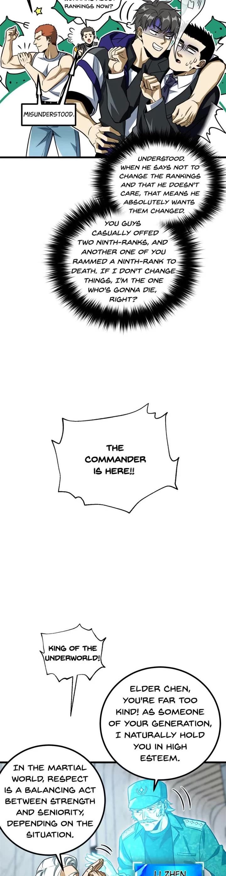 Global Martial Arts chapter 304 page 19