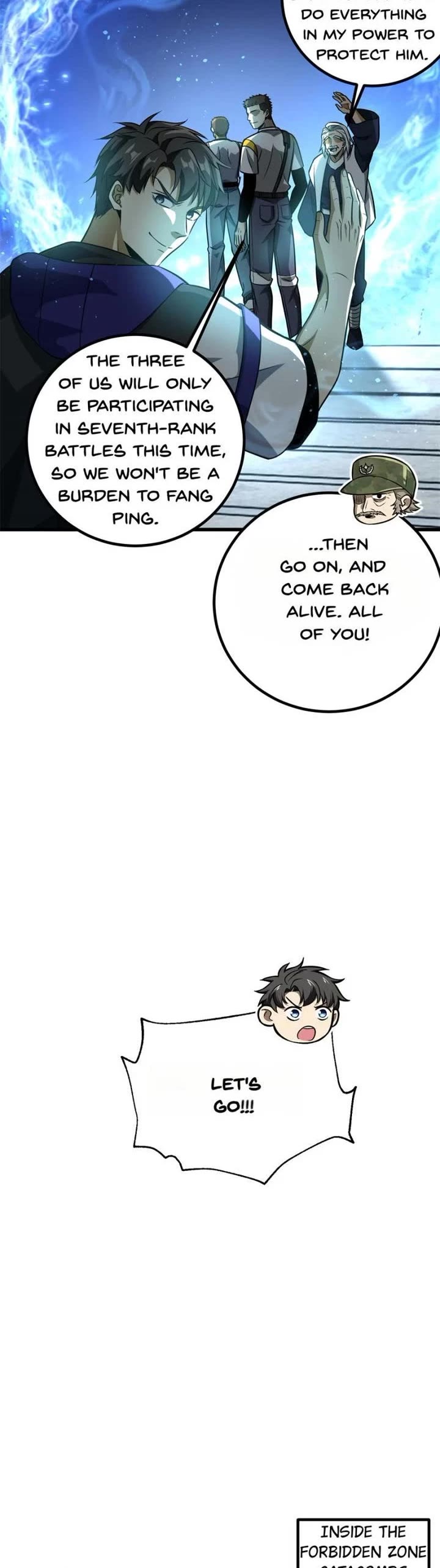 Global Martial Arts chapter 304 page 24