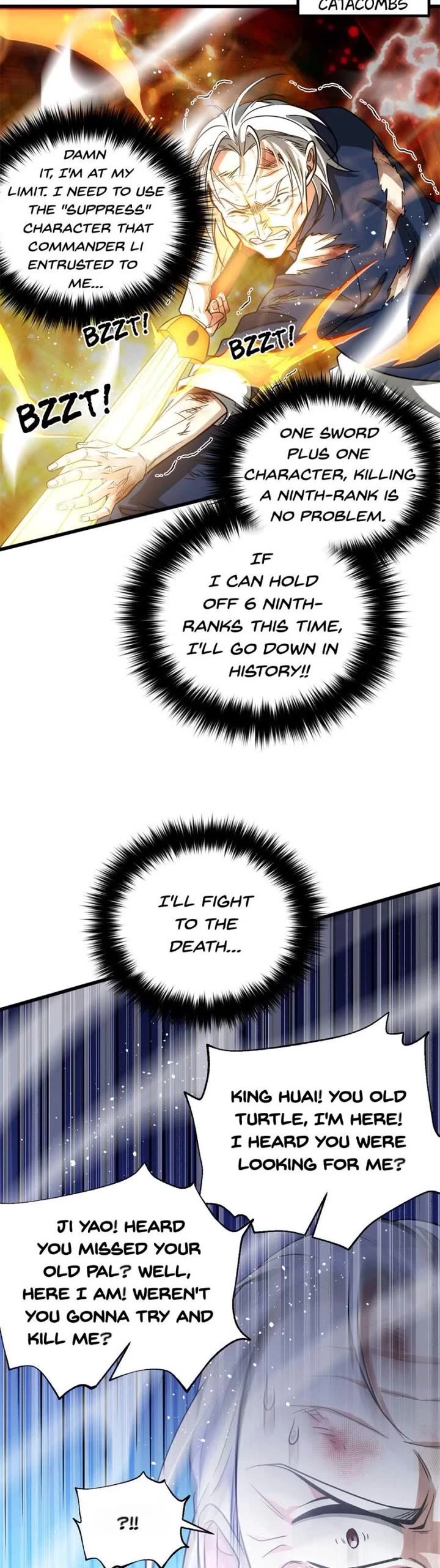 Global Martial Arts chapter 304 page 25