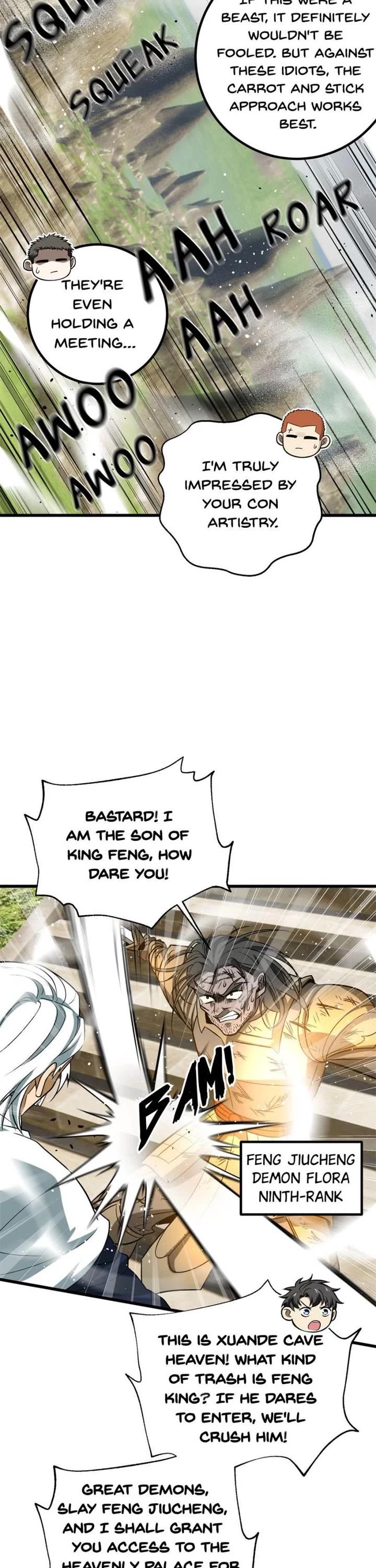 Global Martial Arts chapter 304 page 3