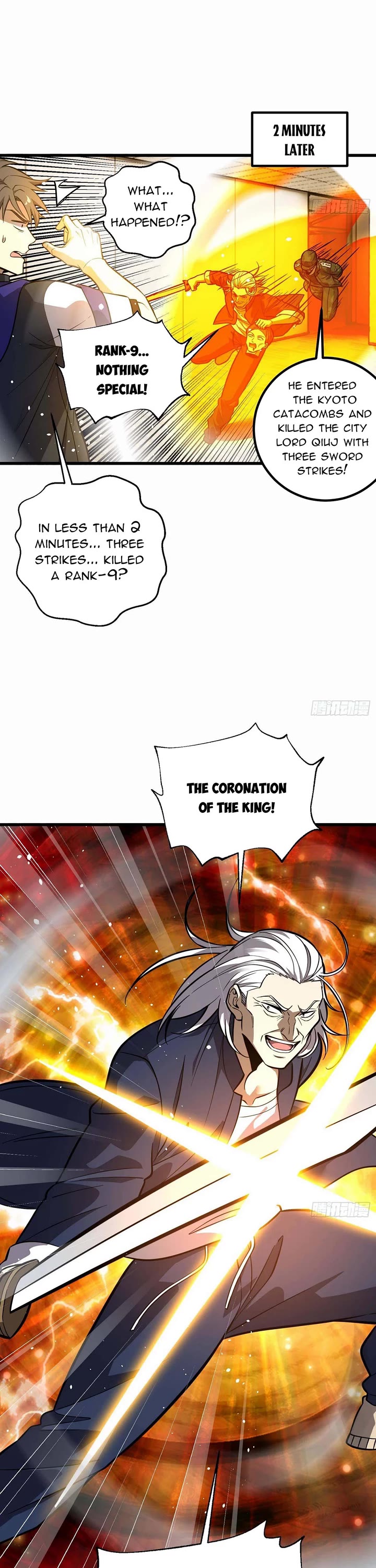 Global Martial Arts chapter 308 page 11