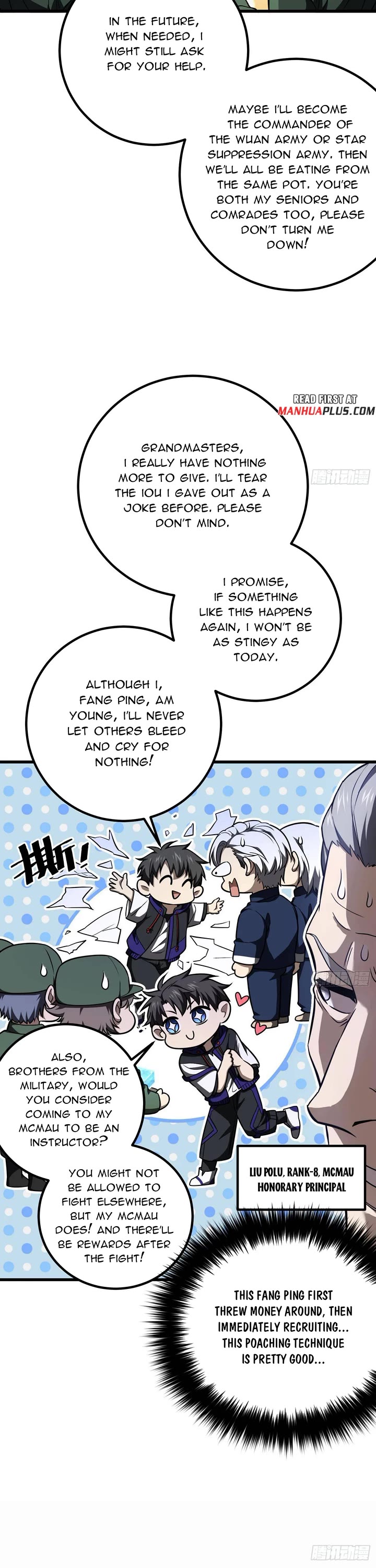 Global Martial Arts chapter 314 page 11