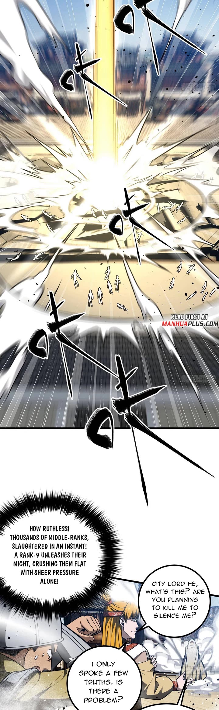 Global Martial Arts chapter 318 page 23