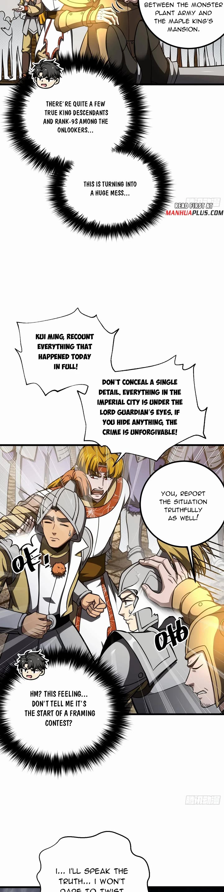 Global Martial Arts chapter 319 page 26