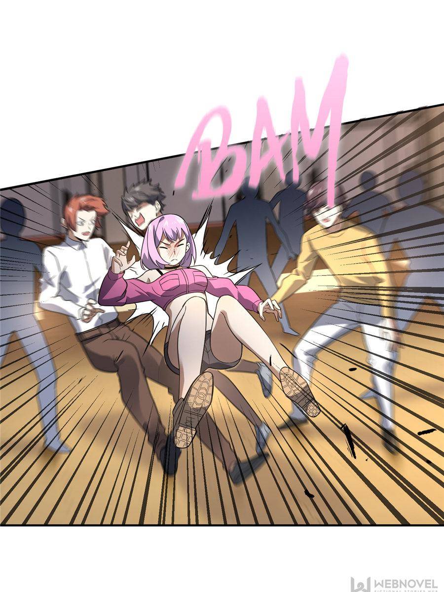 Global Martial Arts chapter 32 page 21