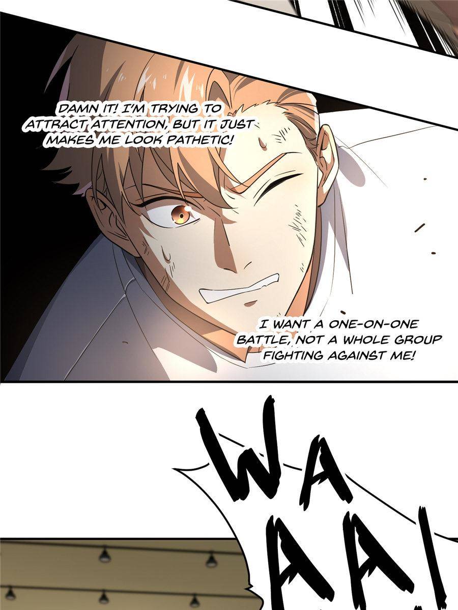 Global Martial Arts chapter 32 page 40