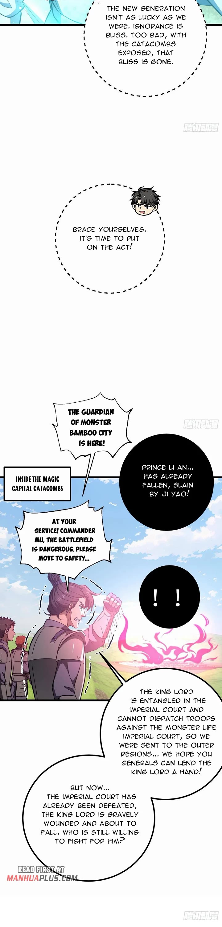 Global Martial Arts chapter 327 page 12