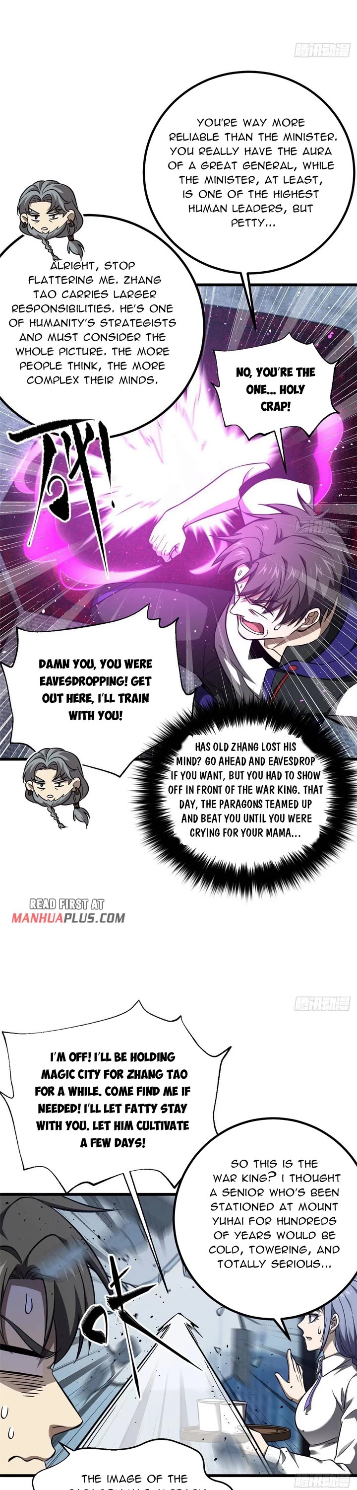 Global Martial Arts chapter 329 page 24