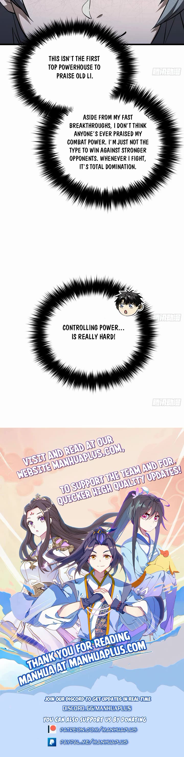 Global Martial Arts chapter 330 page 31