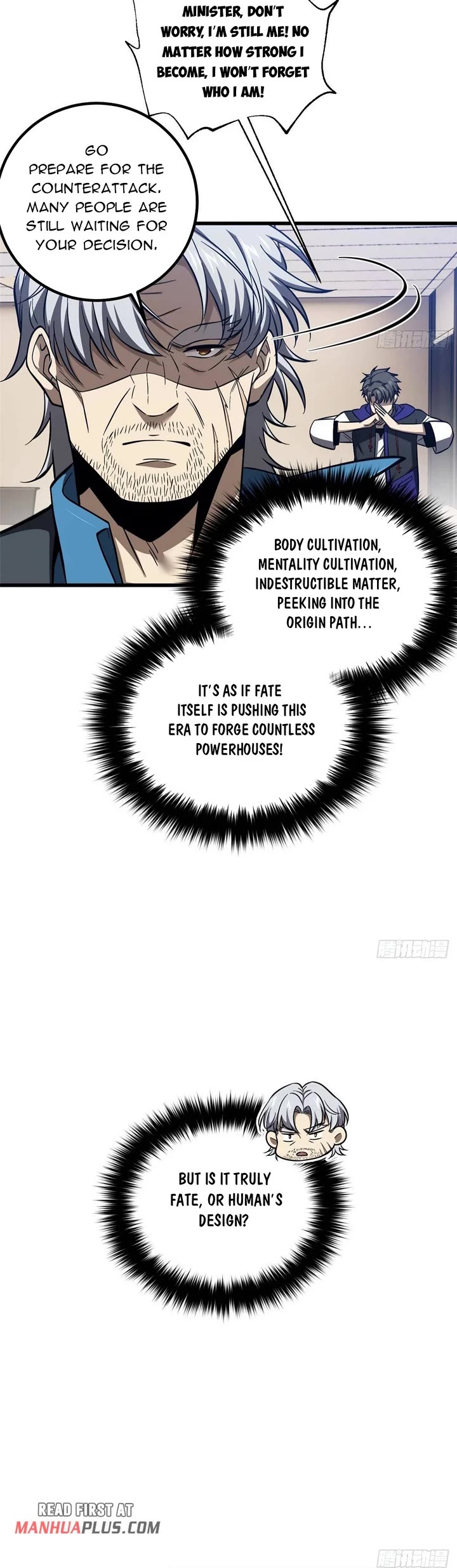 Global Martial Arts chapter 333 page 21