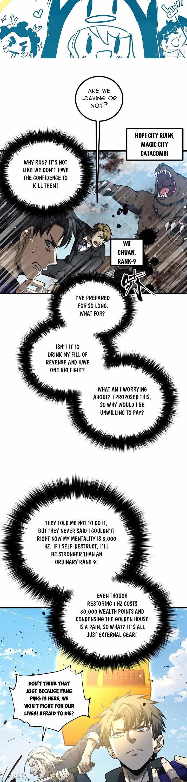 Global Martial Arts chapter 335 page 5