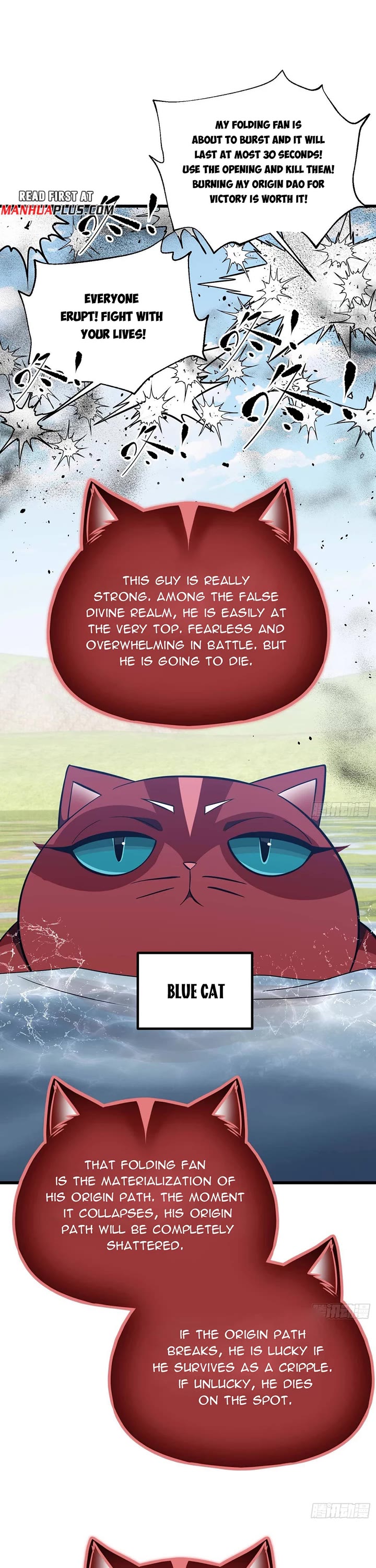 Global Martial Arts chapter 338 page 10