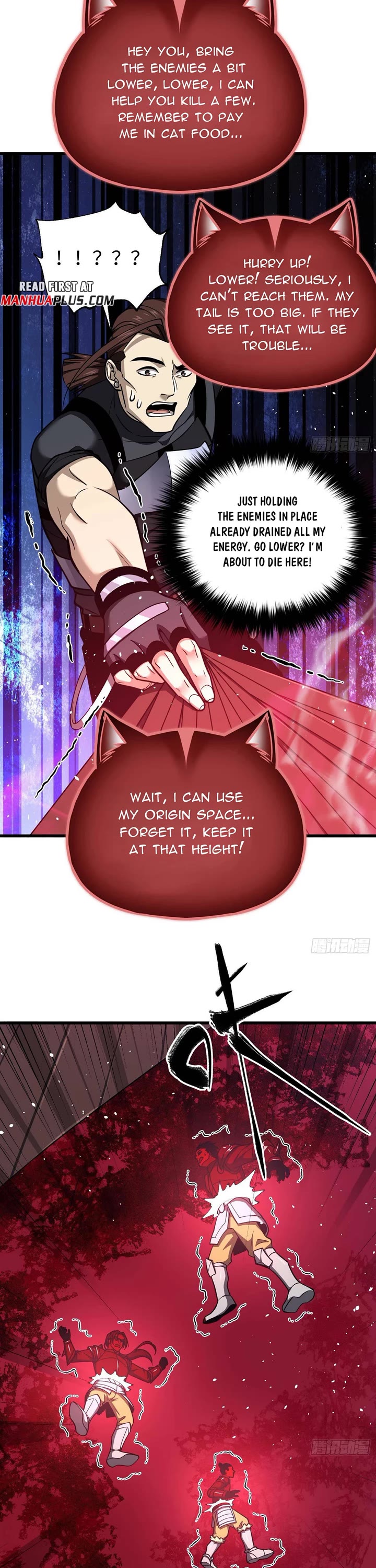 Global Martial Arts chapter 338 page 11