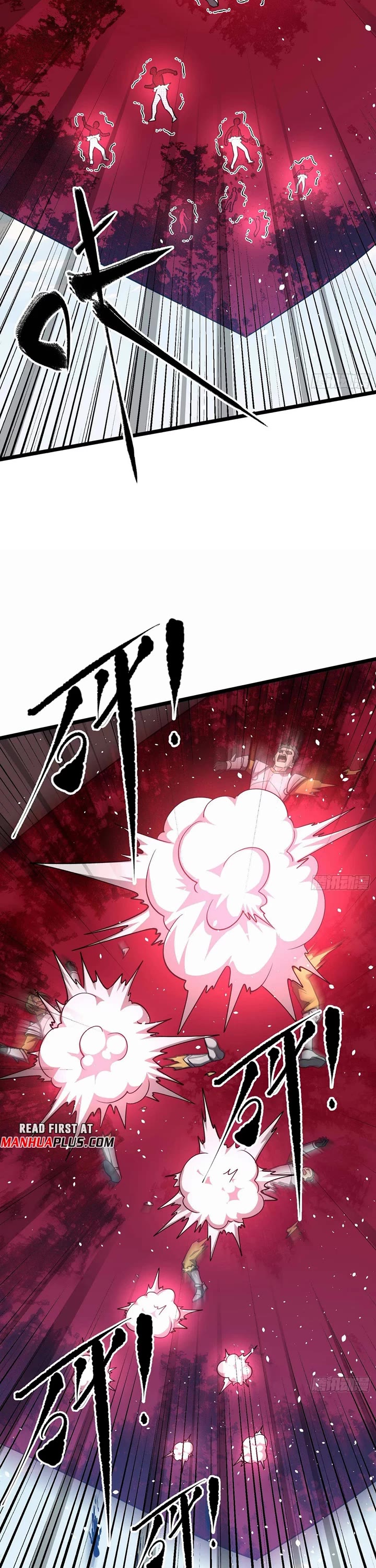 Global Martial Arts chapter 338 page 12